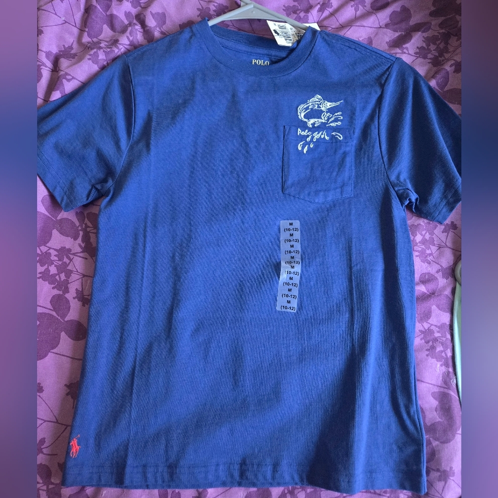 Boys Polo Shirt